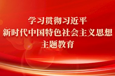 學(xué)習(xí)貫徹習(xí)近平新時代中國特色社會主義思想主題教育